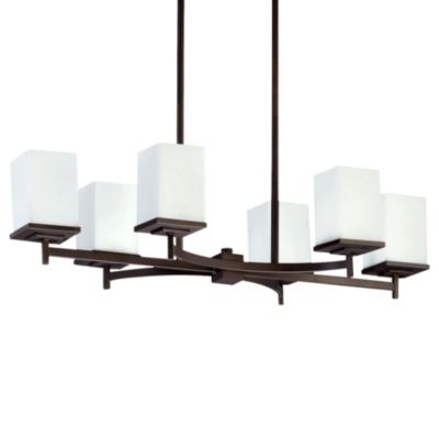Delta Suspension by Quorum International - Starlight Lighting USA and Canada